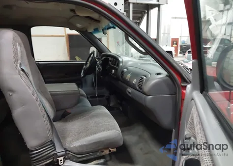 1998 Dodge Ram 1500 St from USA, damaged, VIN 3B7HF12Z1WG133227